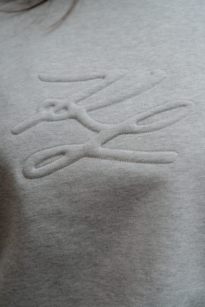 Толстовка Серый Толстовки Одежда Женщинам