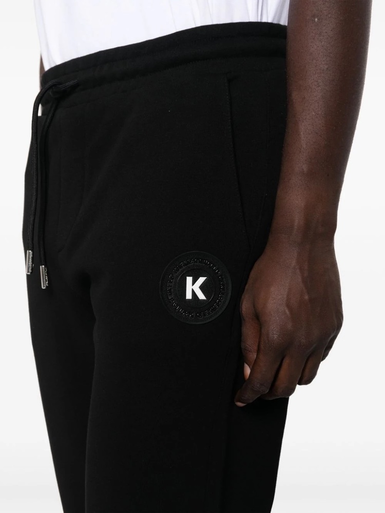 Спортивный костюм Черный Спортивные костюмы Одежда Мужчинам