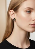 Серьги Золотой Серьги Украшение Женщинам
