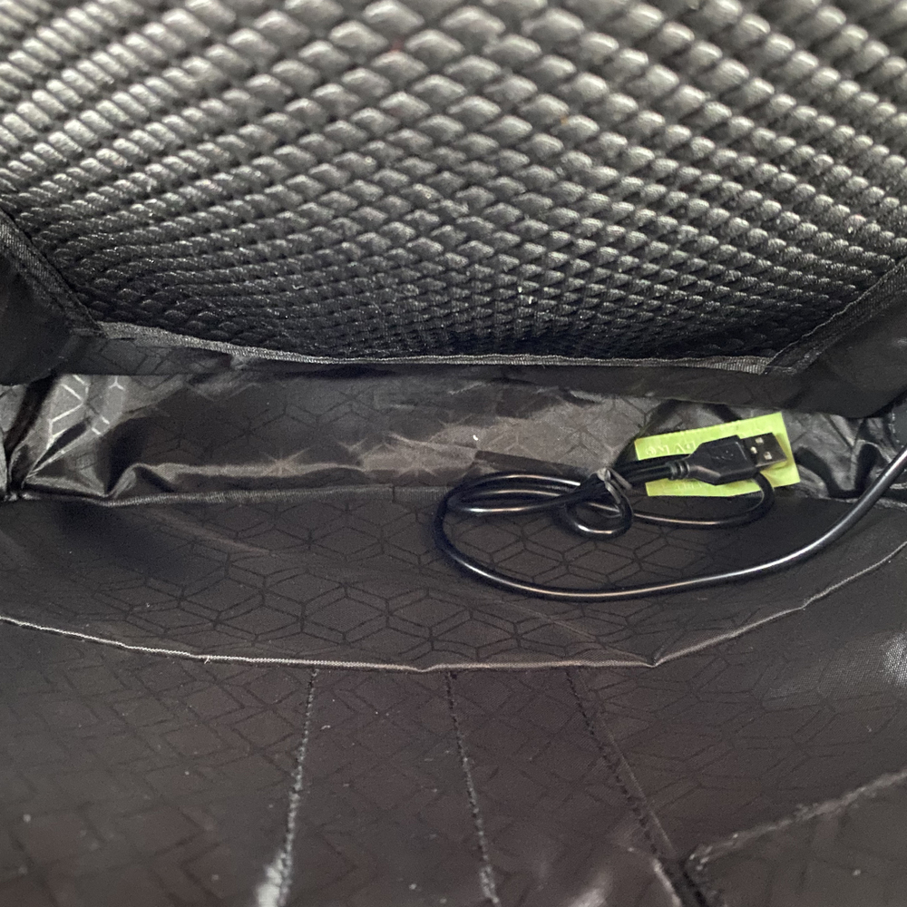 ART AM-363 Синий Рюкзаки Мужчинам