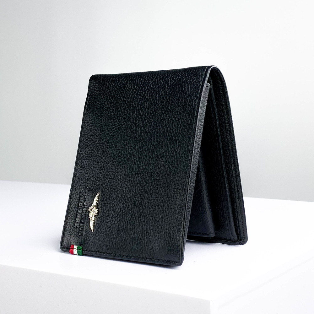 ART AM-103 Черный Портмоне Мужчинам