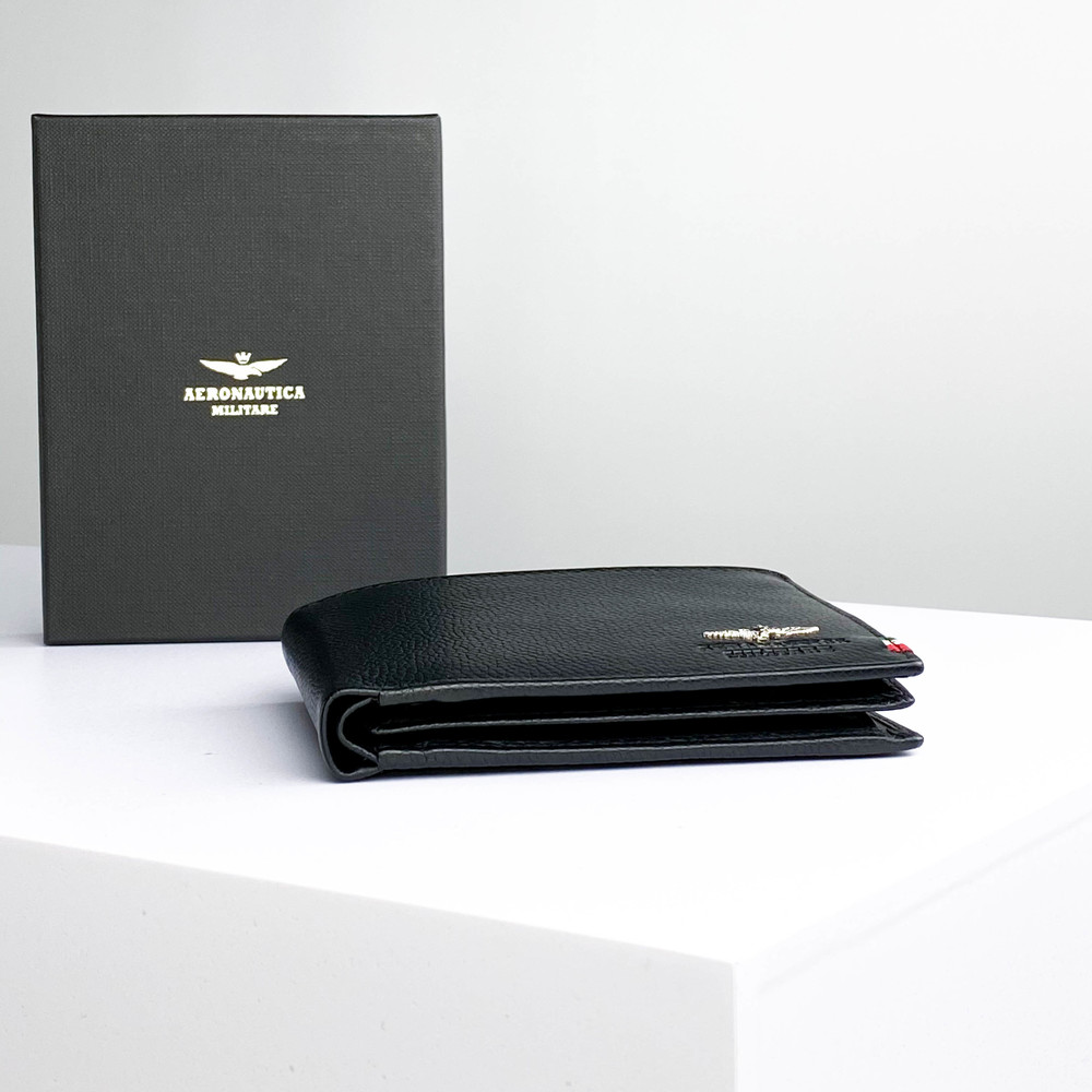 ART AM-103 Черный Портмоне Мужчинам