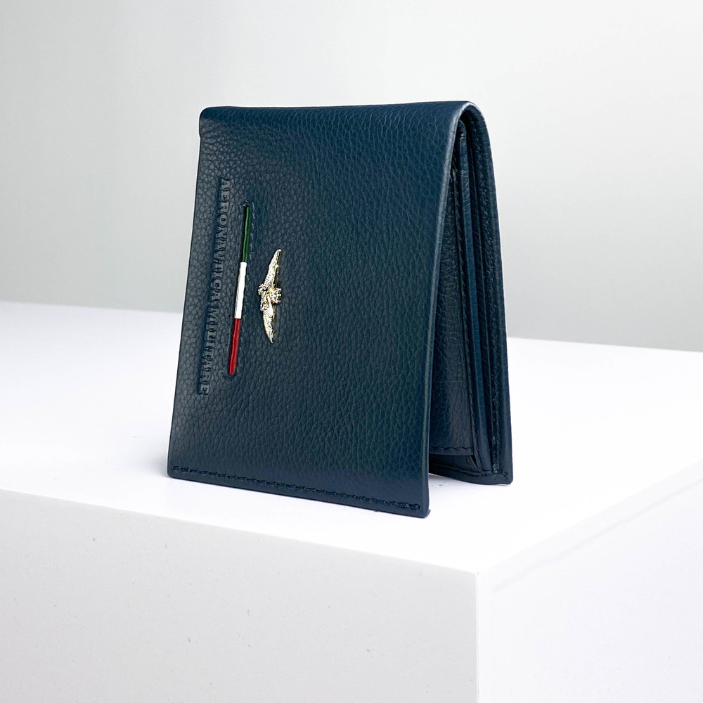 ART AM-150 Синий Портмоне Мужчинам