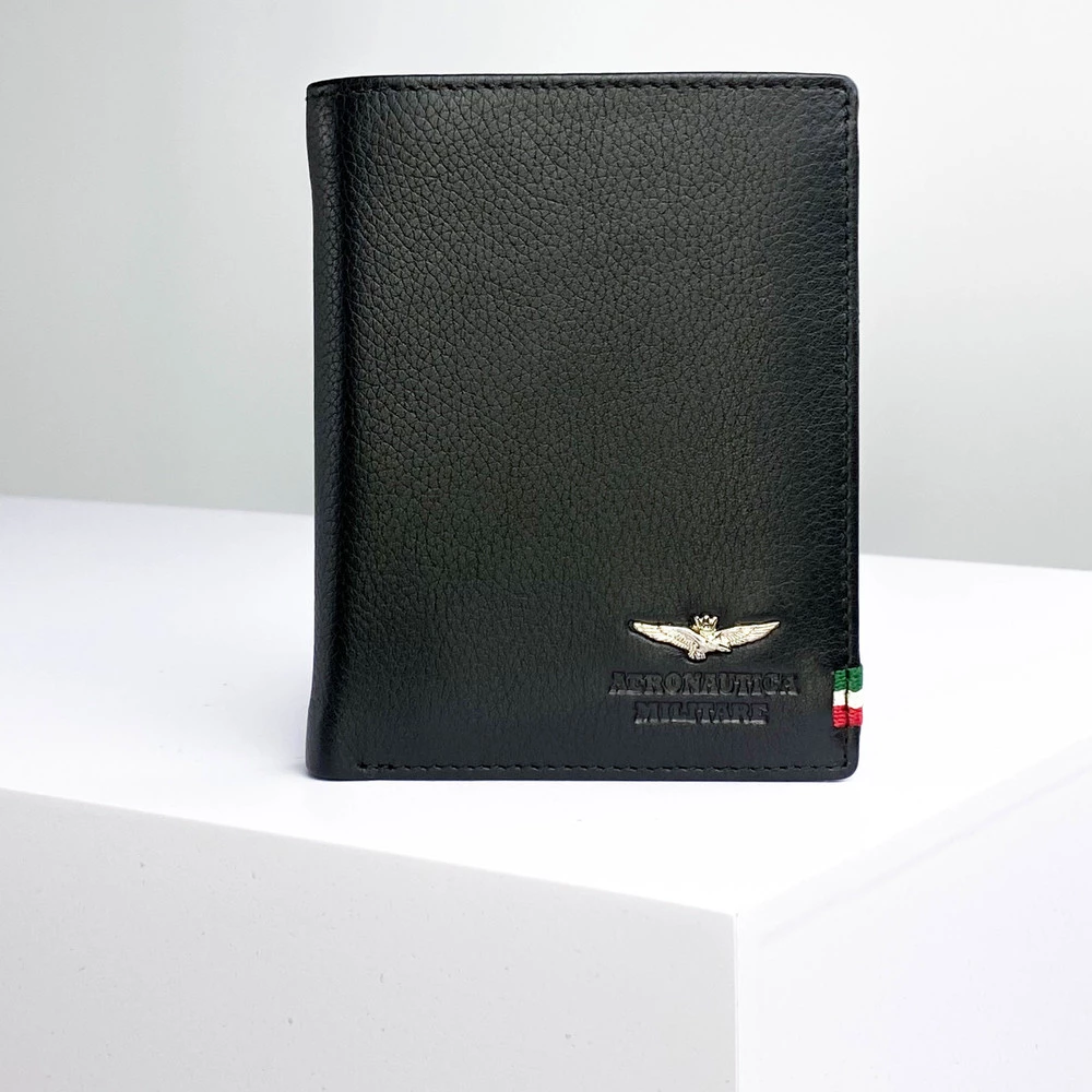 ART AM-105 Черный Портмоне Мужчинам