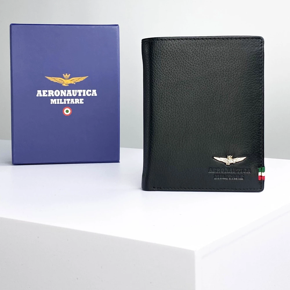 ART AM-105 Черный Портмоне Мужчинам