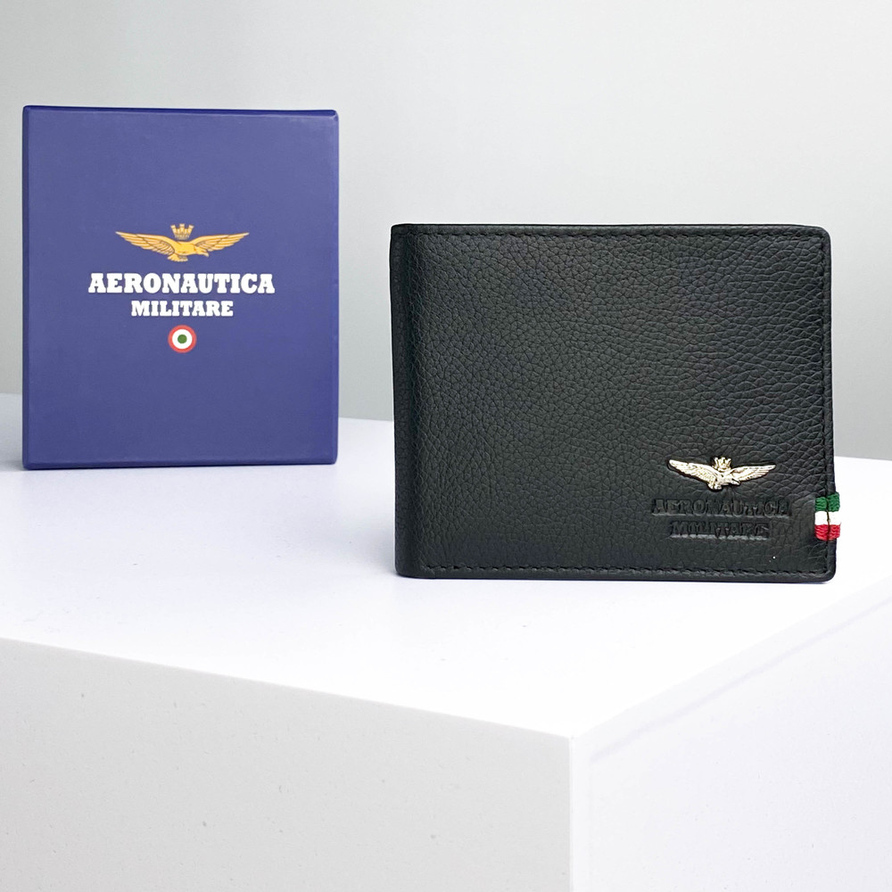 ART AM-100 Черный Портмоне Мужчинам