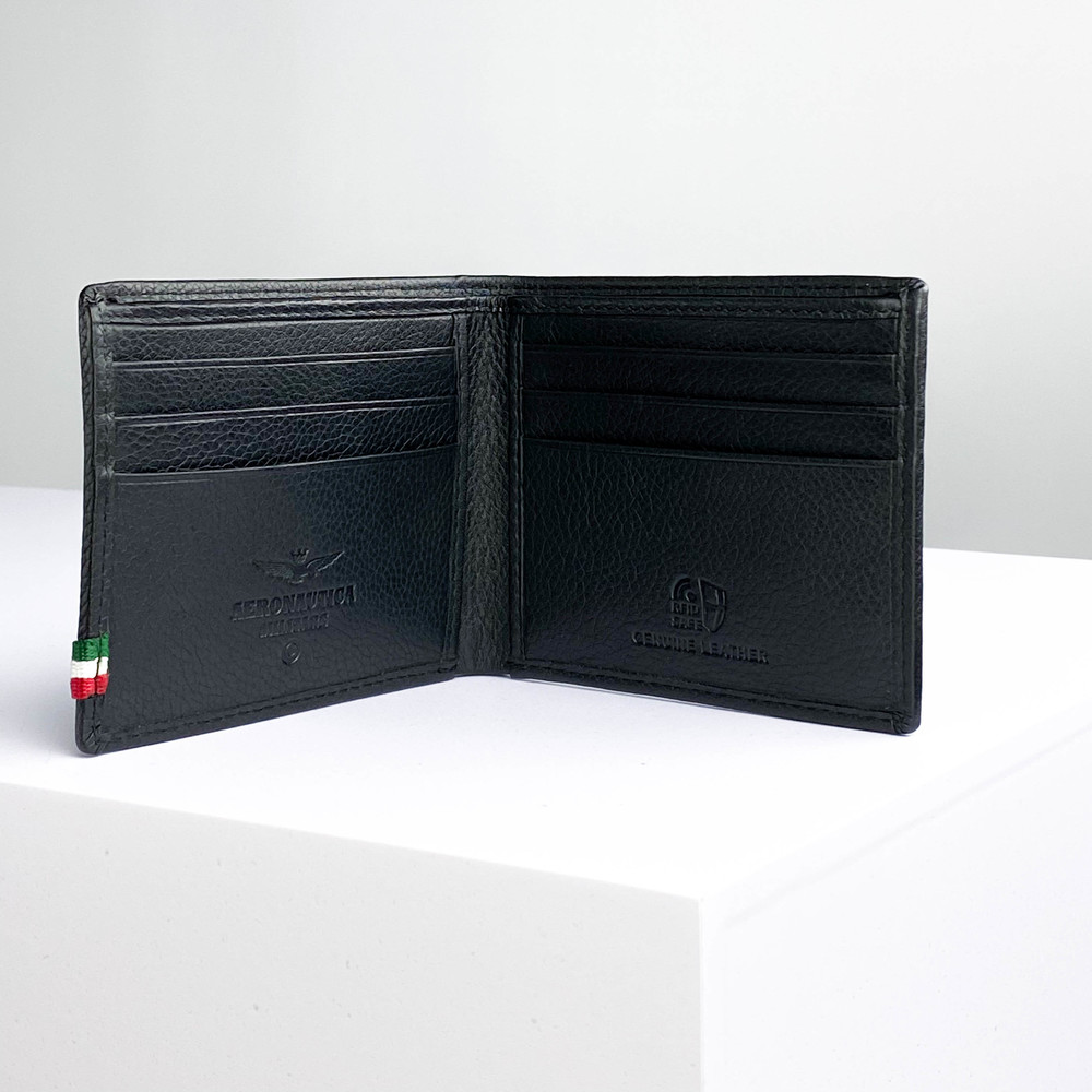 ART AM-100 Черный Портмоне Мужчинам