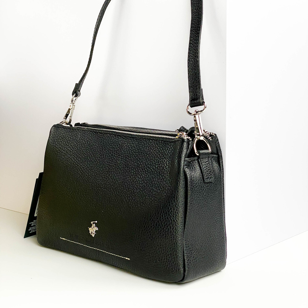 BH-2334 Черный Сумки через плечо Сумки Женщинам