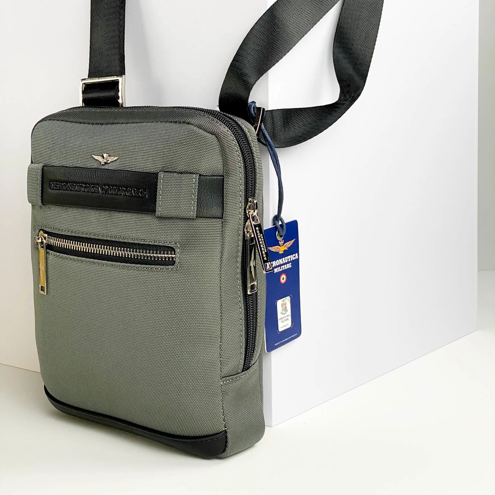 ART AM-320 Антрацит Сумки через плечо Сумки Мужчинам