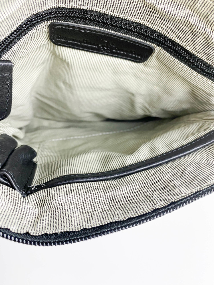 BH-1161 Черный Сумки через плечо Сумки Мужчинам