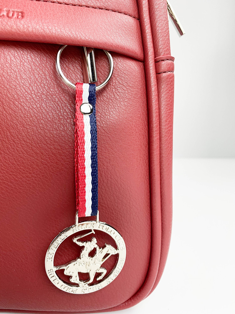 BH-2304 Красный Рюкзаки Женщинам