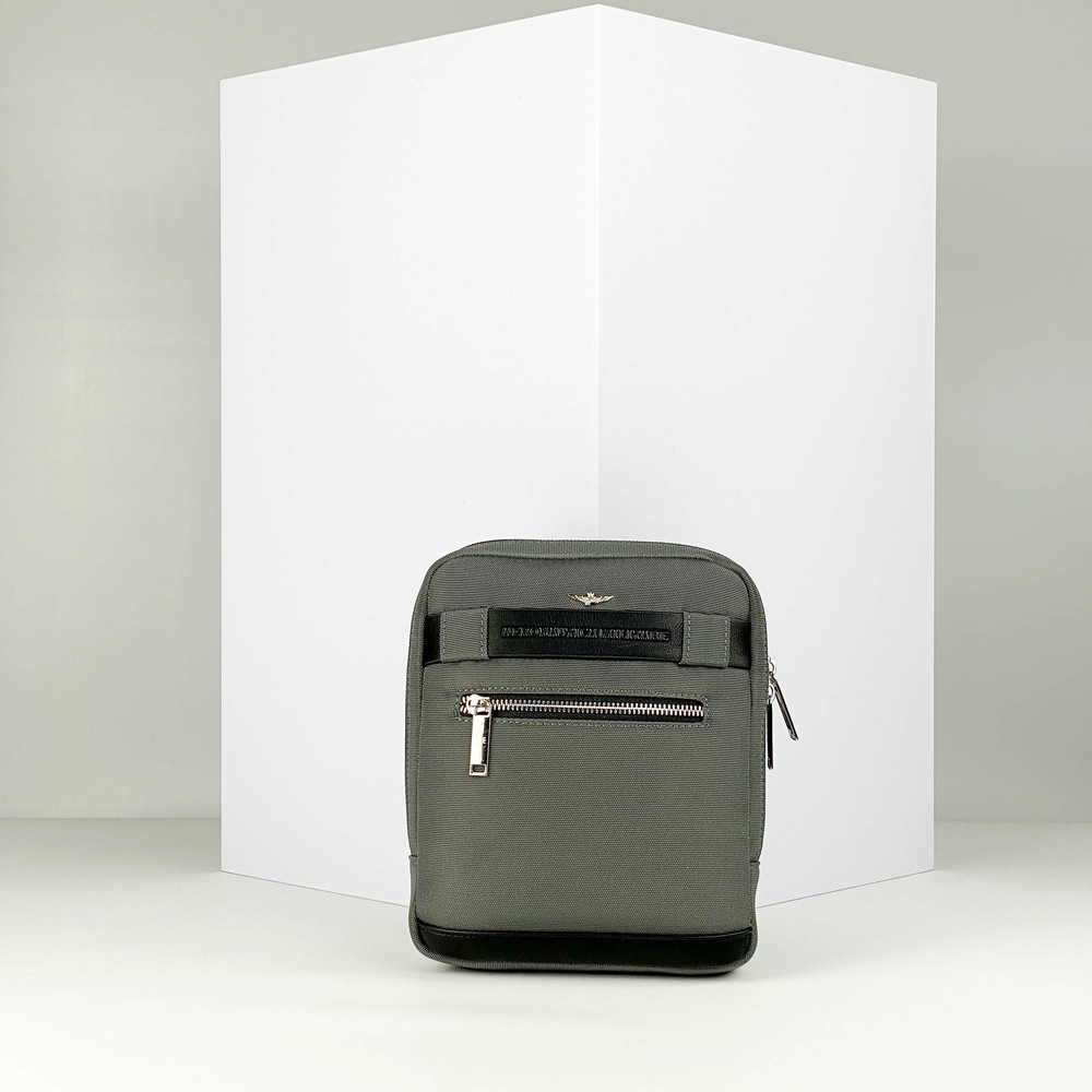 ART AM-320 Антрацит Сумки через плечо Сумки Мужчинам