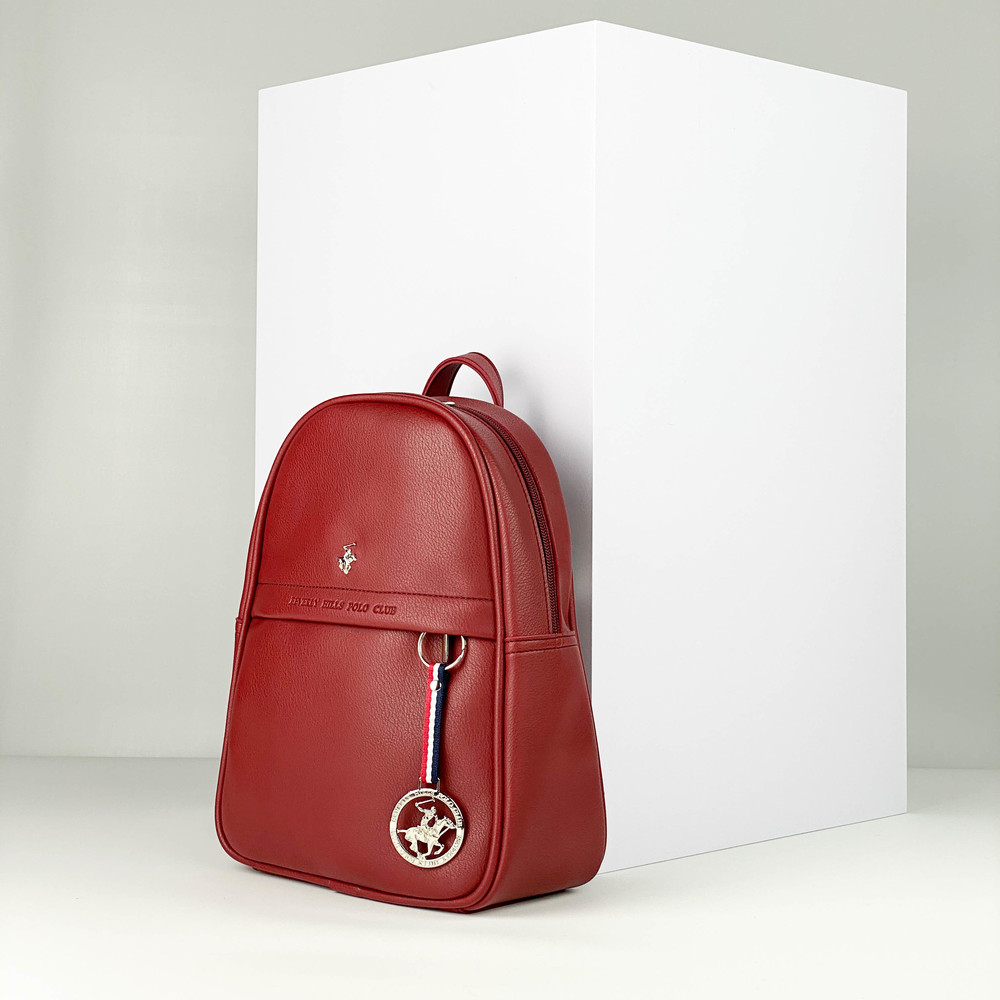 BH-2304 Красный Рюкзаки Женщинам