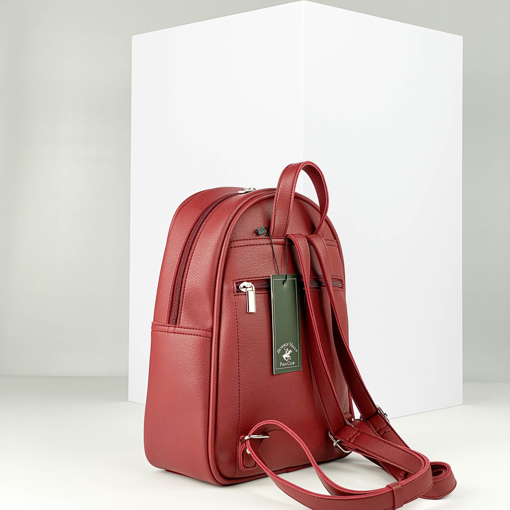 BH-2304 Красный Рюкзаки Женщинам
