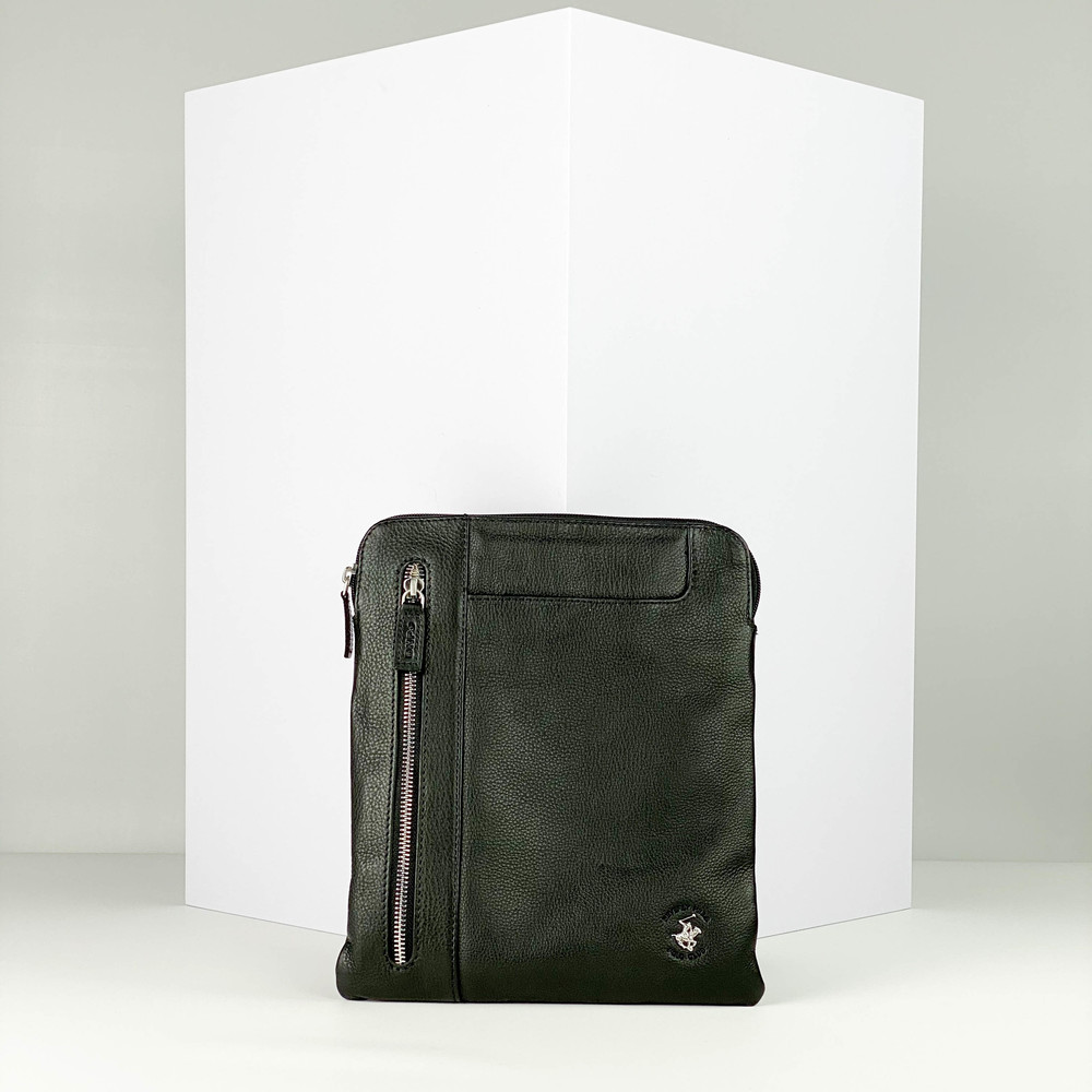 BH-1161 Черный Сумки через плечо Сумки Мужчинам