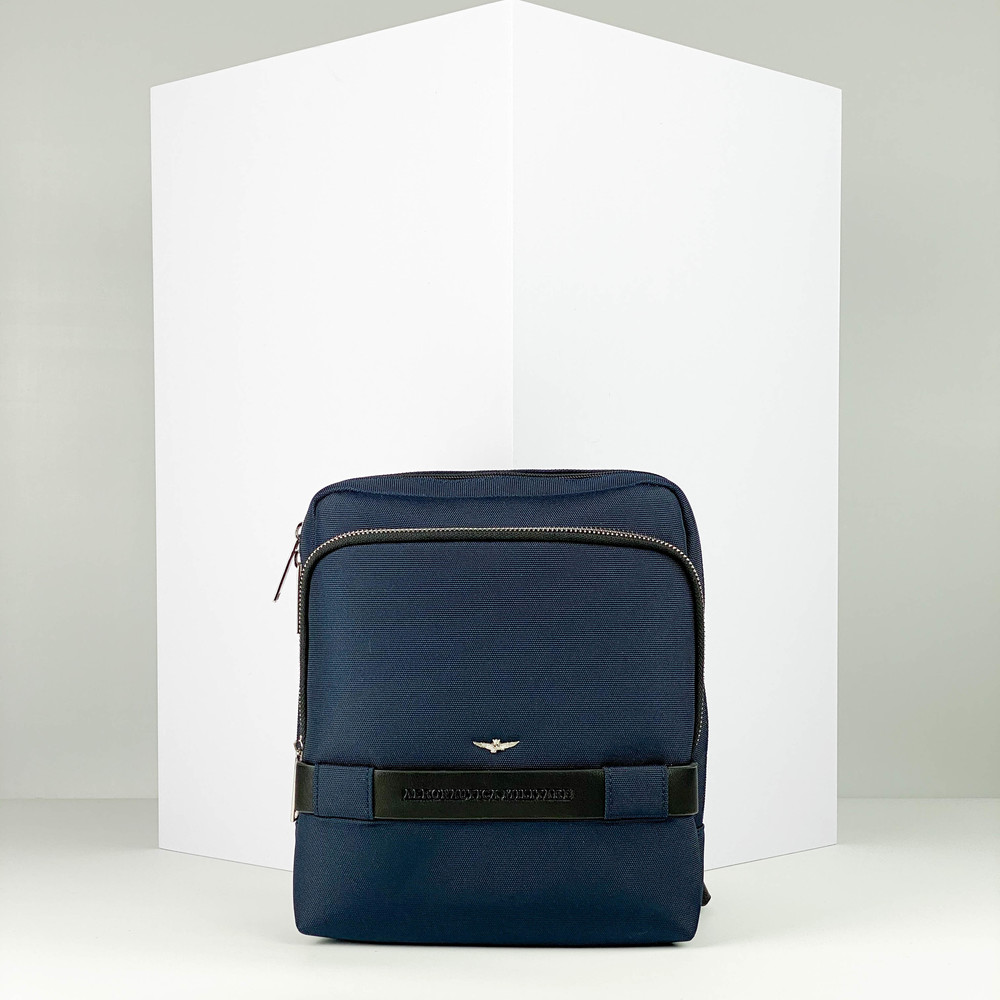 ART AM-321 BLU Синий Сумки через плечо Сумки Мужчинам