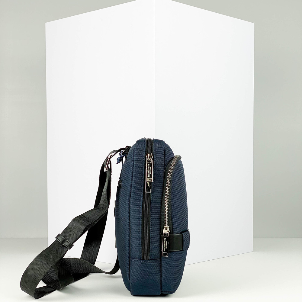 ART AM-321 BLU Синий Сумки через плечо Сумки Мужчинам