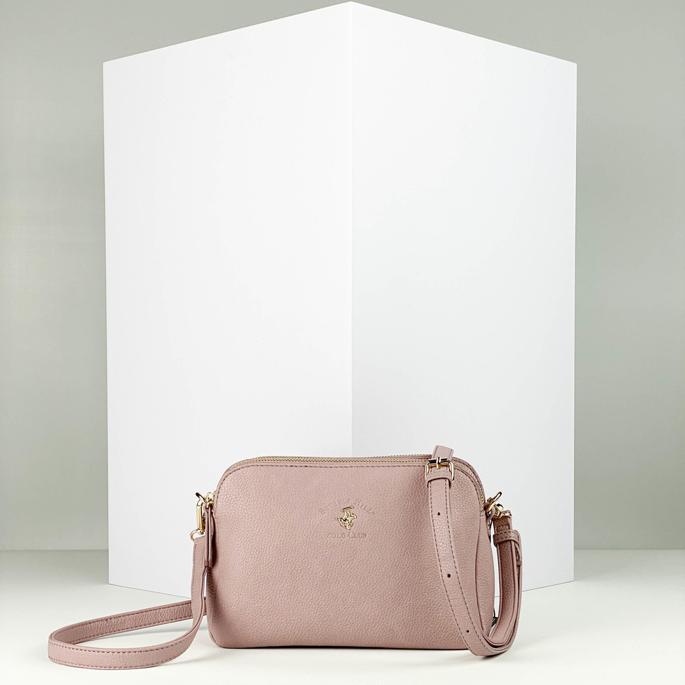 BH-2224 Нежно-розовый Сумки через плечо Сумки Женщинам