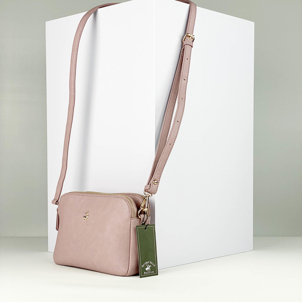 BH-2224 Нежно-розовый Сумки через плечо Сумки Женщинам