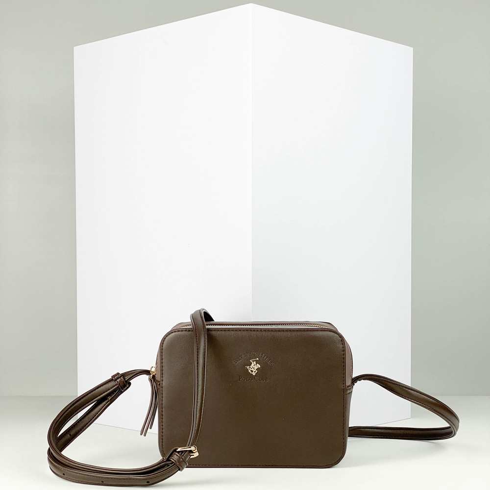 BH-2203 Темно-коричневый Сумки через плечо Сумки Женщинам