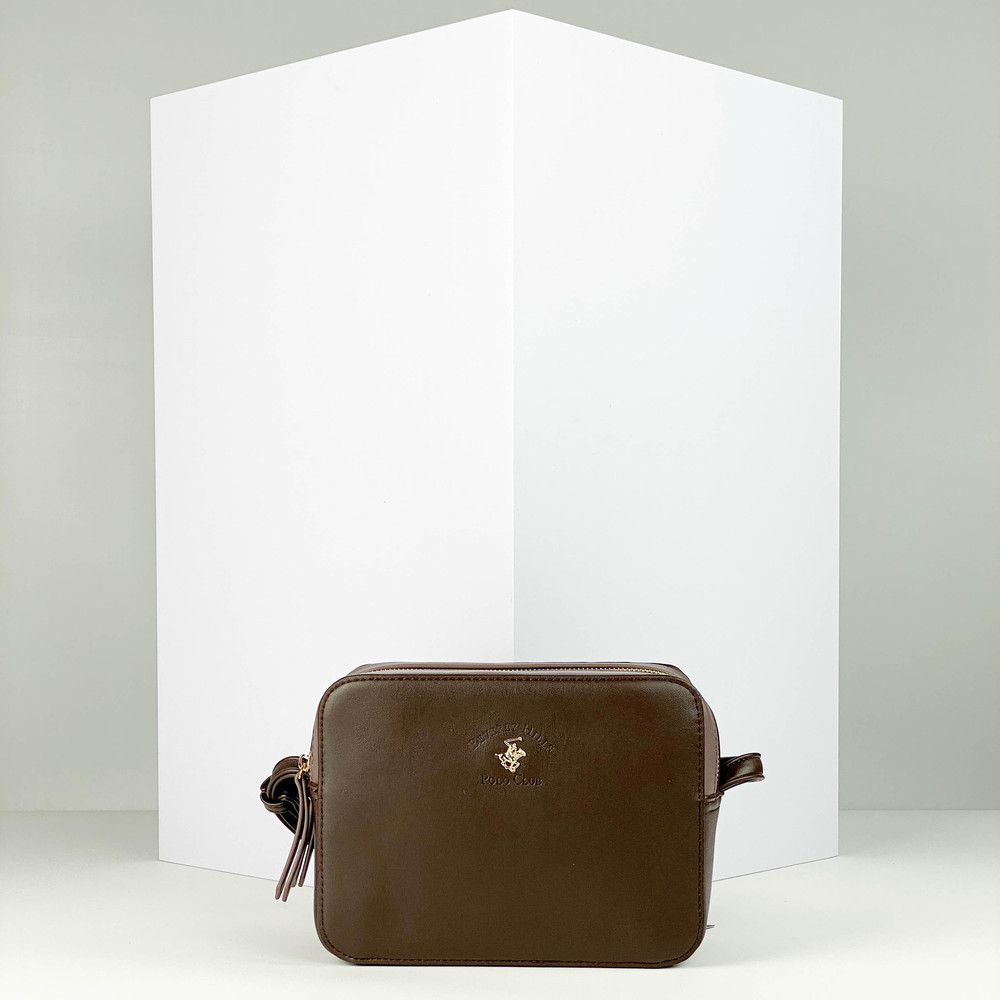 BH-2203 Темно-коричневый Сумки через плечо Сумки Женщинам