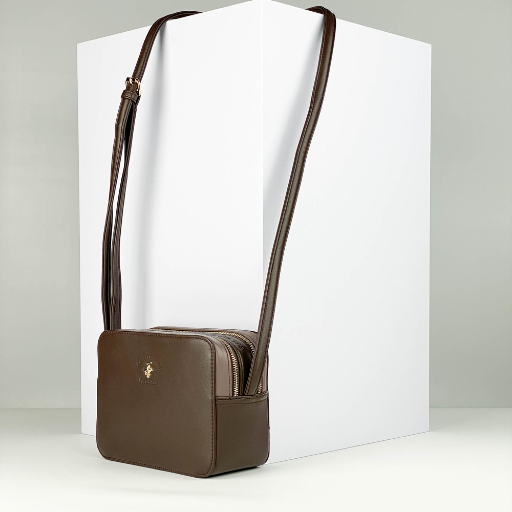 BH-2203 Темно-коричневый Сумки через плечо Сумки Женщинам