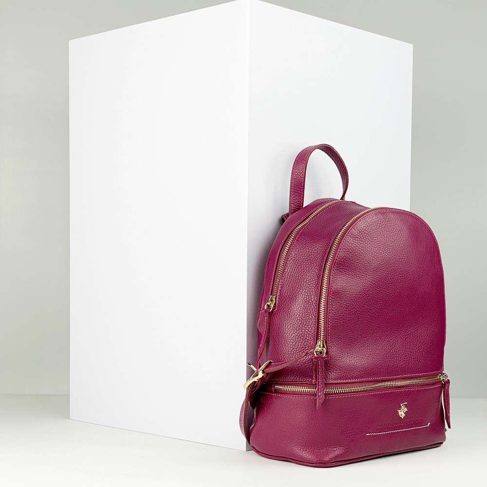 BH-2333 Красный Рюкзаки Женщинам