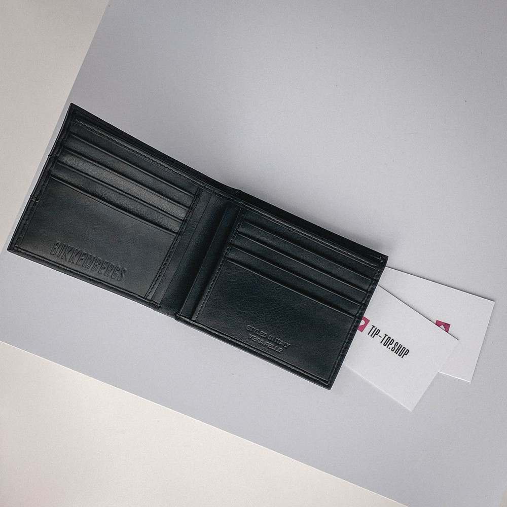 Портмоне Черный Портмоне Мужчинам