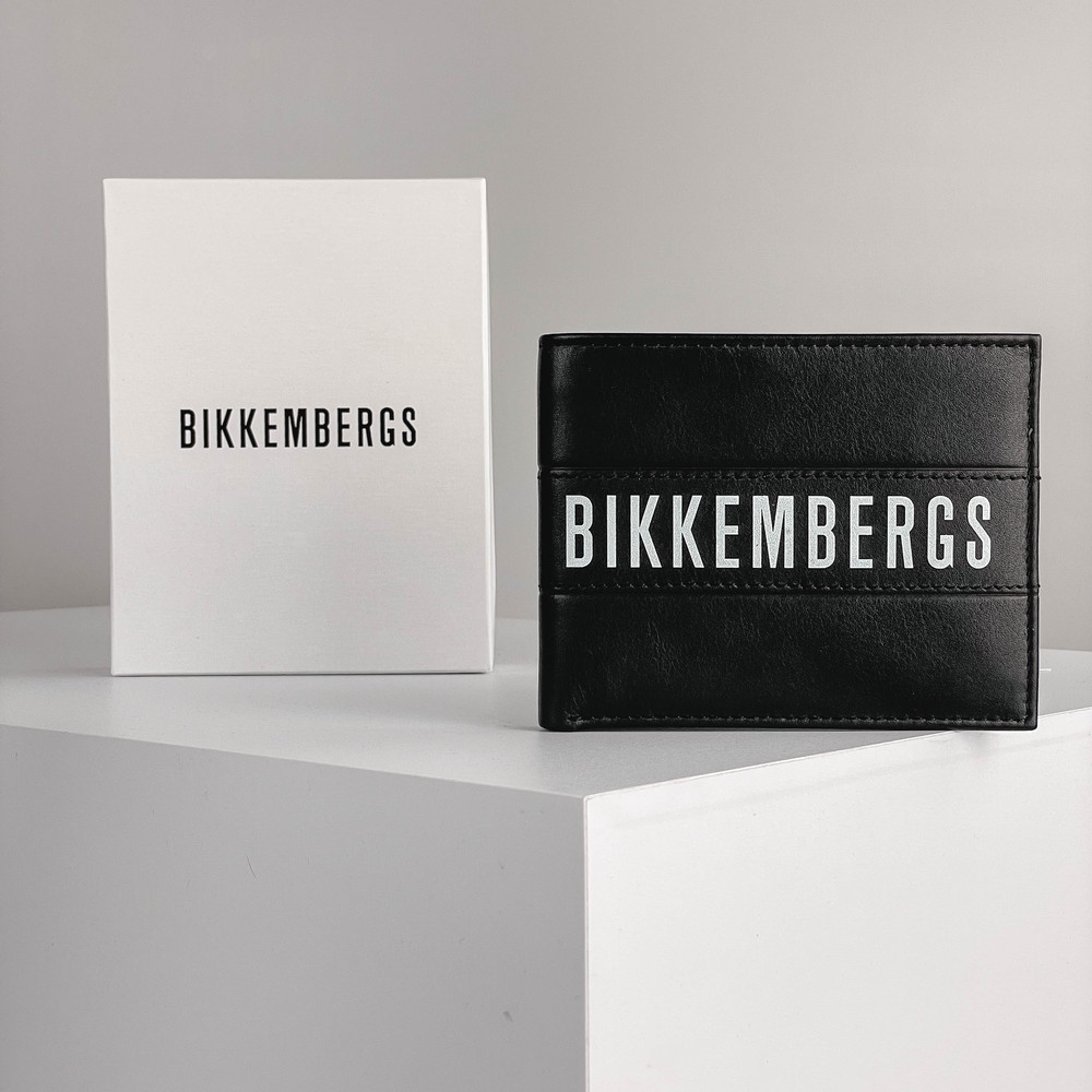 Портмоне Черный Портмоне Мужчинам