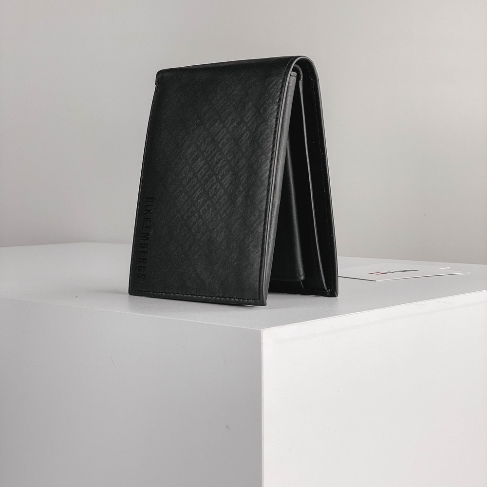 Портмоне Черный Портмоне Мужчинам