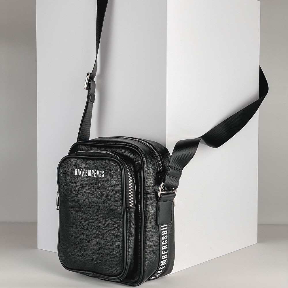 Сумка через плечо Черный Сумки через плечо Сумки Мужчинам