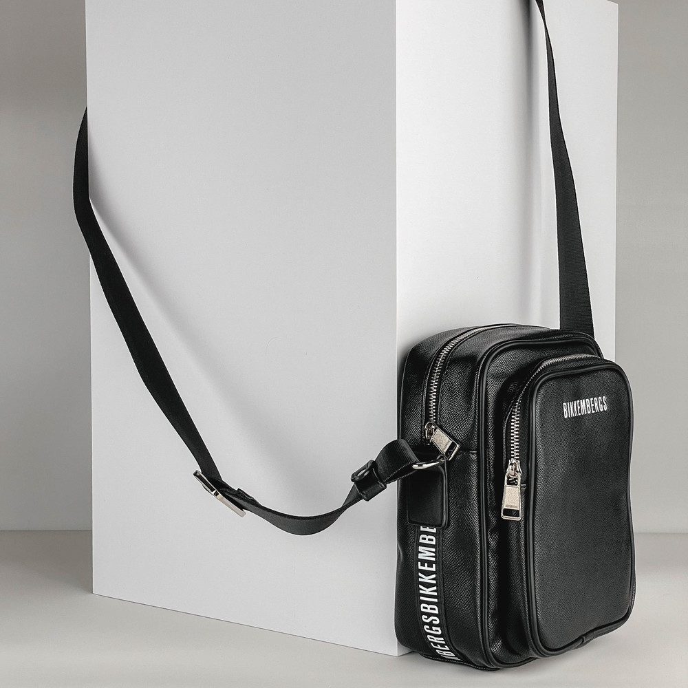 Сумка через плечо Черный Сумки через плечо Сумки Мужчинам