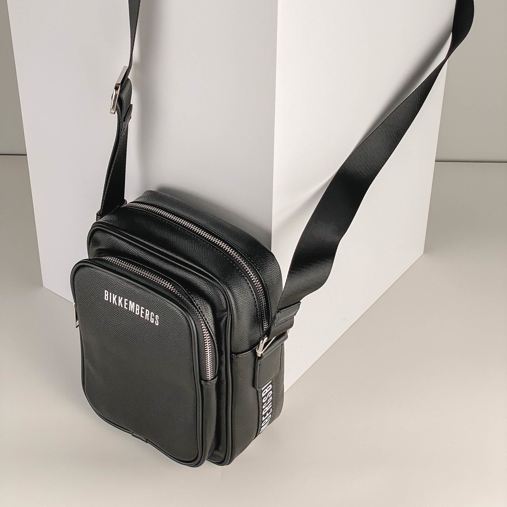 Сумка через плечо Черный Сумки через плечо Сумки Мужчинам