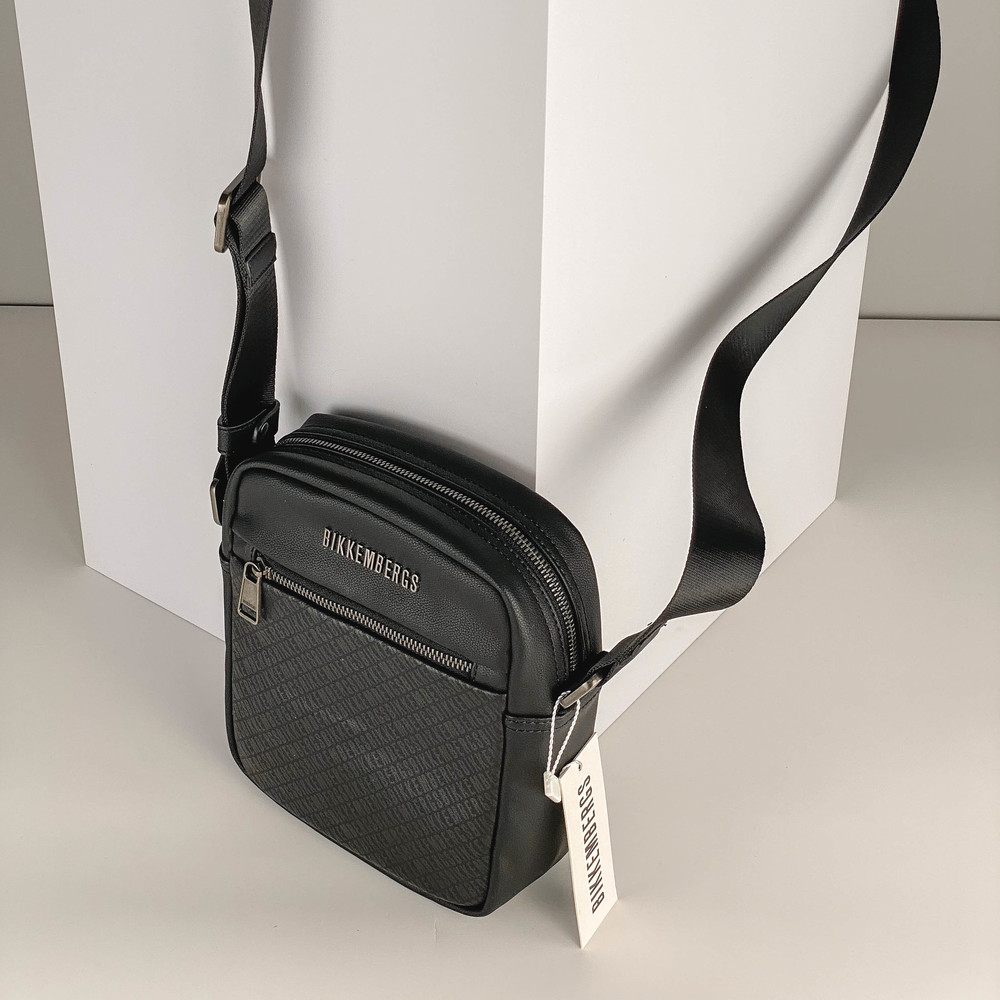 Сумка через плечо Черный Сумки через плечо Сумки Мужчинам