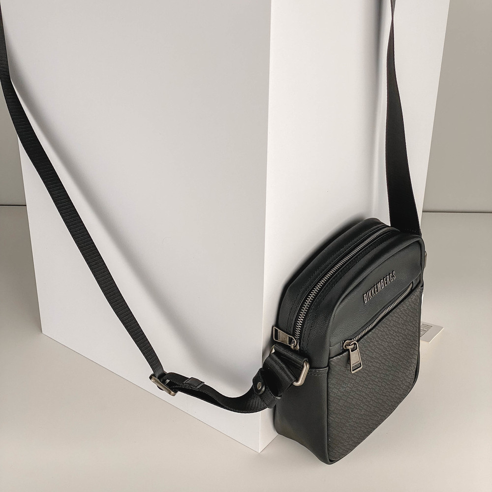 Сумка через плечо Черный Сумки через плечо Сумки Мужчинам