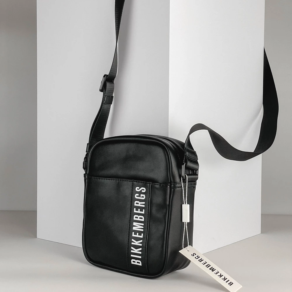 Сумка через плечо Черный Сумки через плечо Сумки Мужчинам