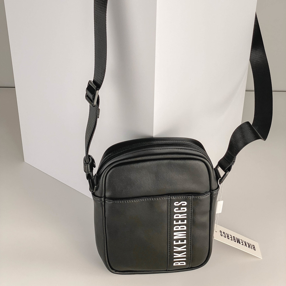 Сумка через плечо Черный Сумки через плечо Сумки Мужчинам