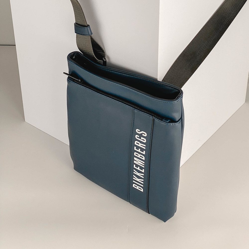 Сумка через плечо Синий Сумки через плечо Сумки Мужчинам