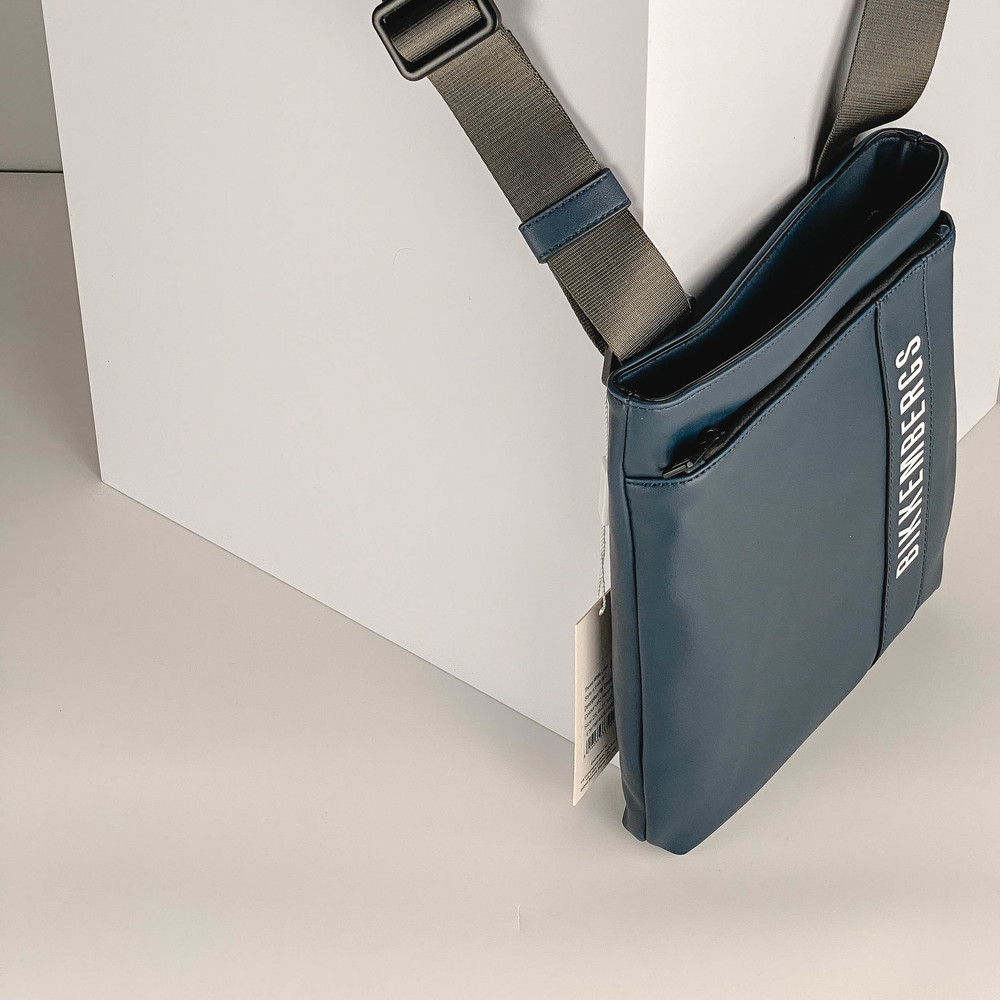 Сумка через плечо Синий Сумки через плечо Сумки Мужчинам