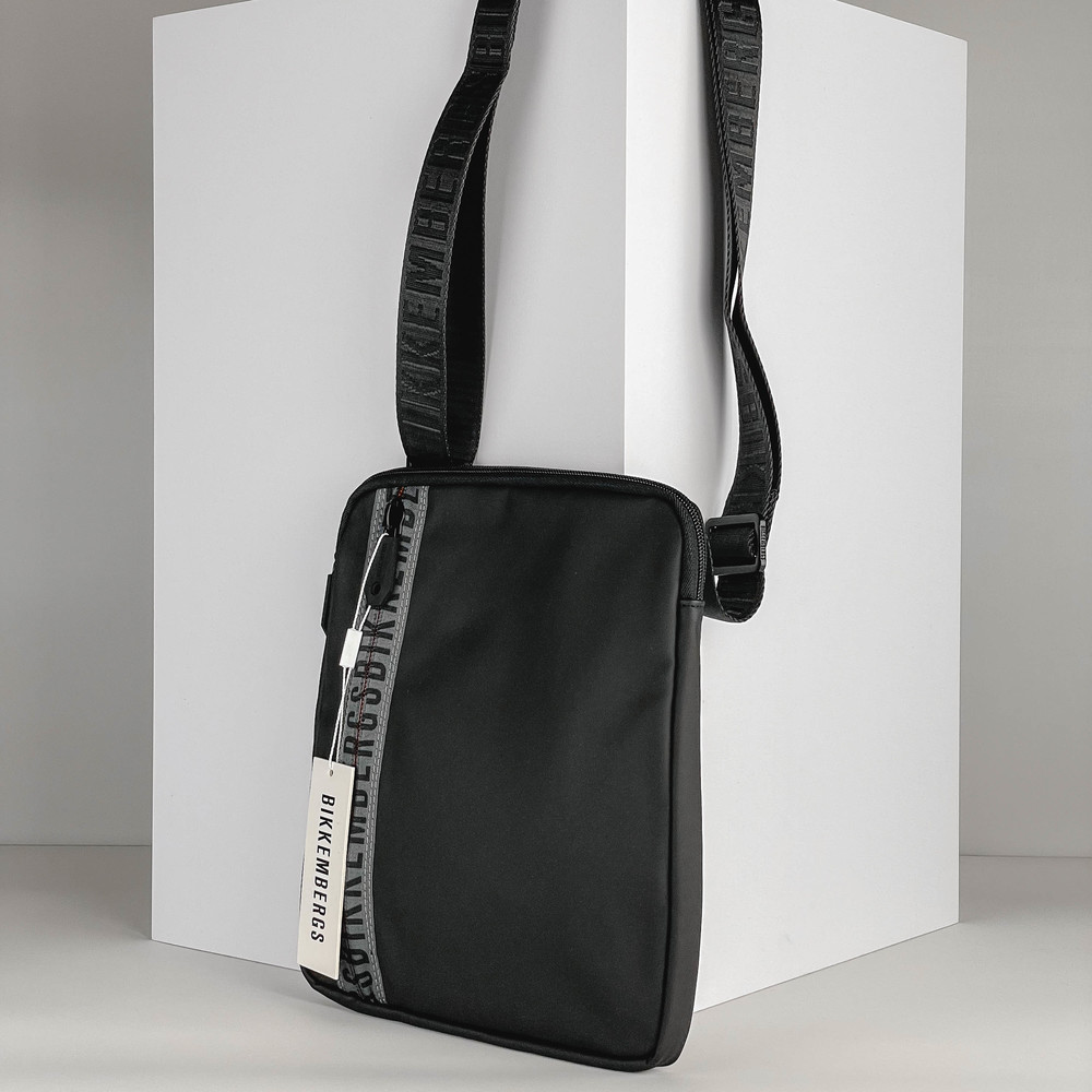 Сумка через плечо Черный Сумки через плечо Сумки Мужчинам