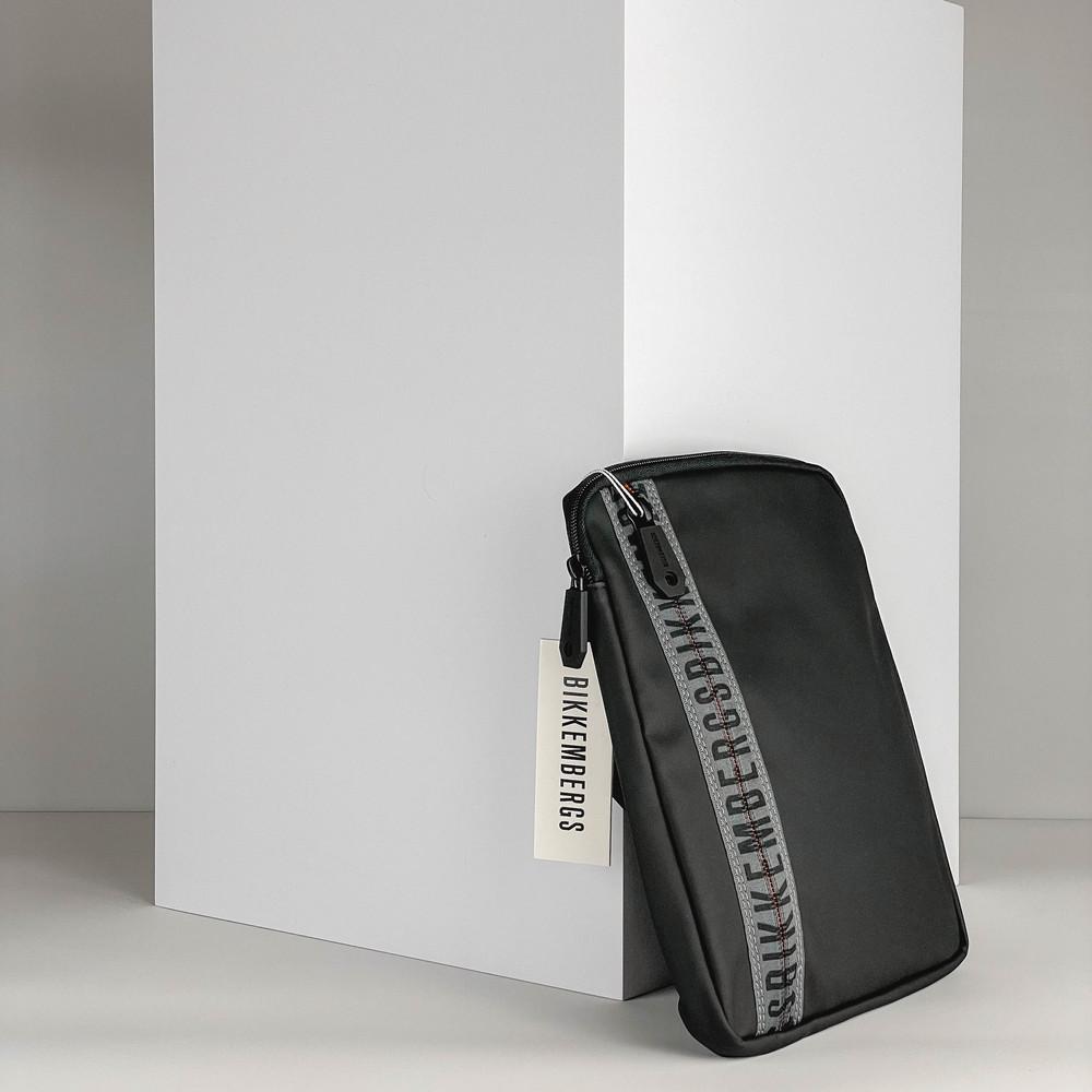 Сумка через плечо Черный Сумки через плечо Сумки Мужчинам