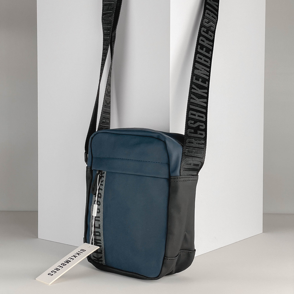 Сумка через плечо Синий Сумки через плечо Сумки Мужчинам