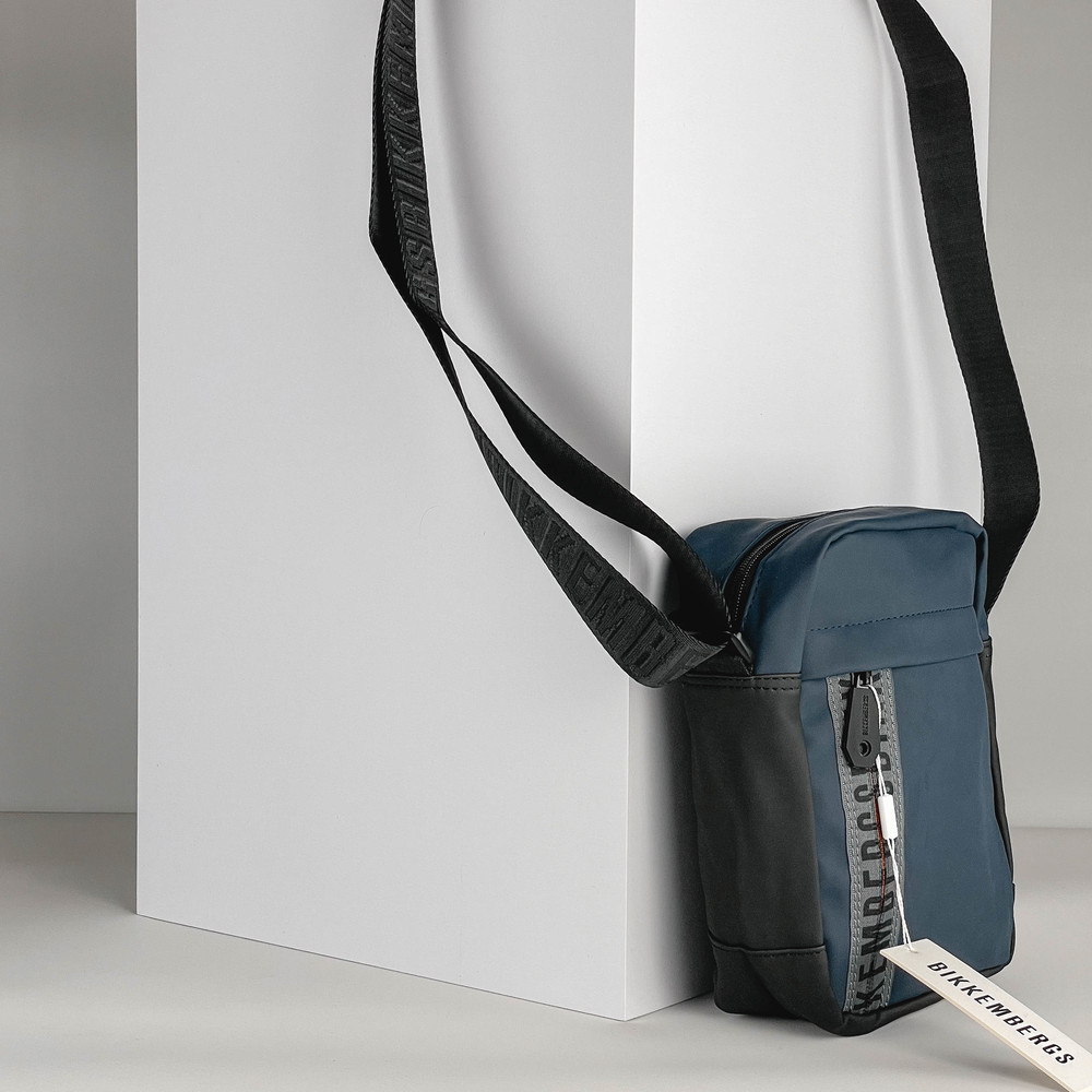 Сумка через плечо Синий Сумки через плечо Сумки Мужчинам