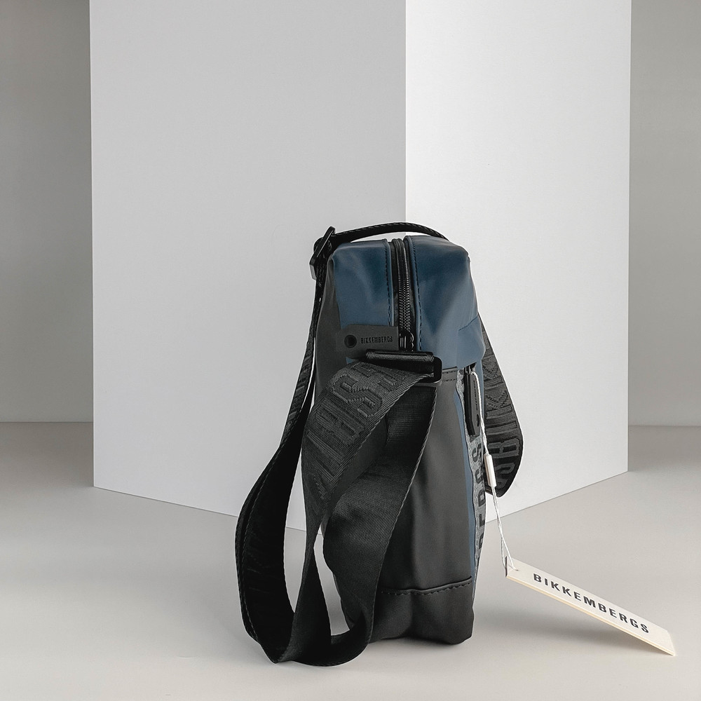 Сумка через плечо Синий Сумки через плечо Сумки Мужчинам