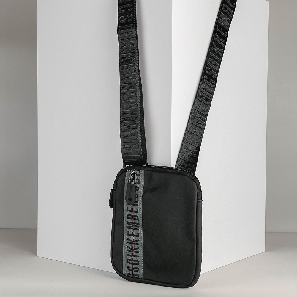 Сумка через плечо Черный Сумки через плечо Сумки Мужчинам