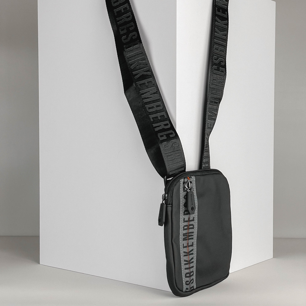 Сумка через плечо Черный Сумки через плечо Сумки Мужчинам