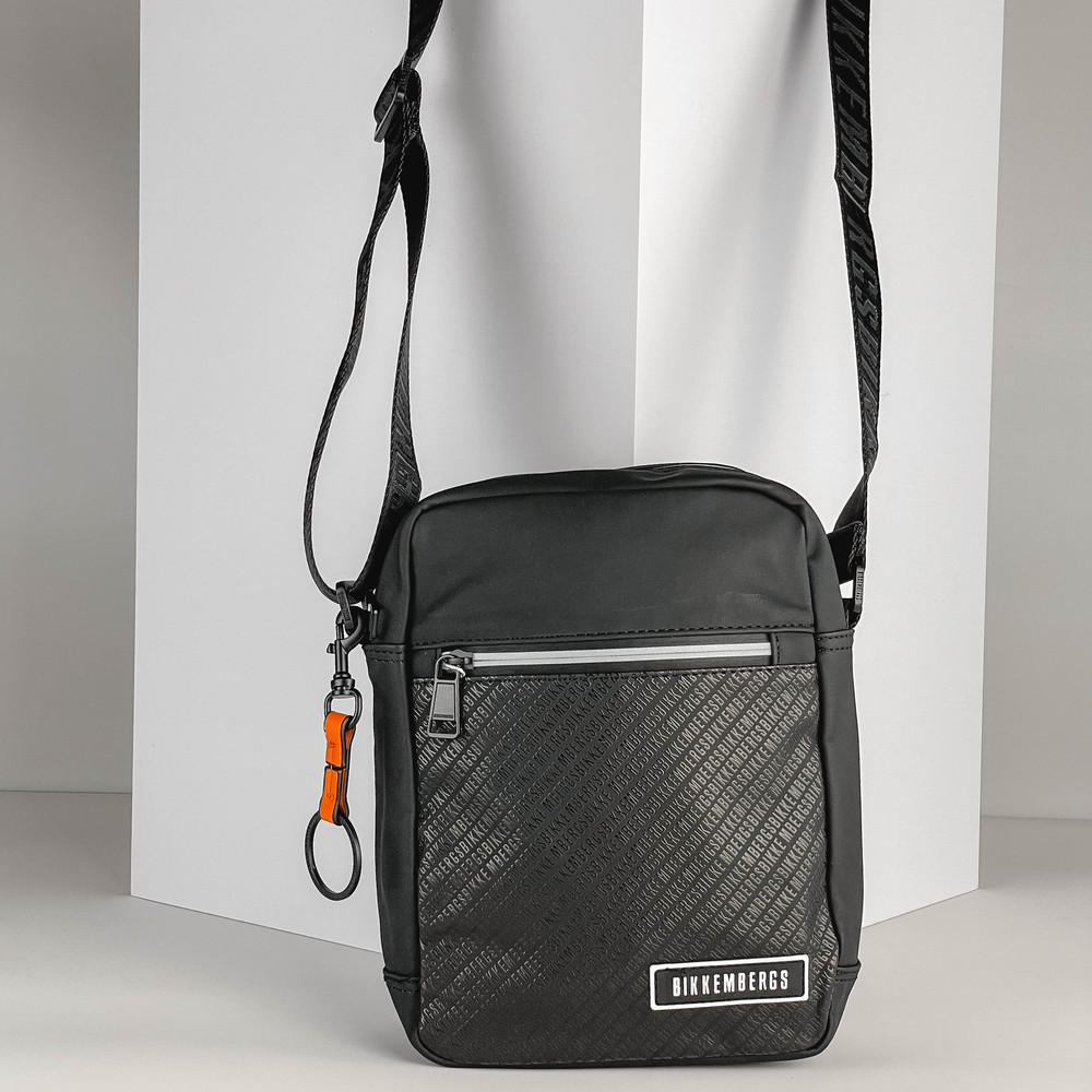 Сумка через плечо Черный Сумки через плечо Сумки Мужчинам