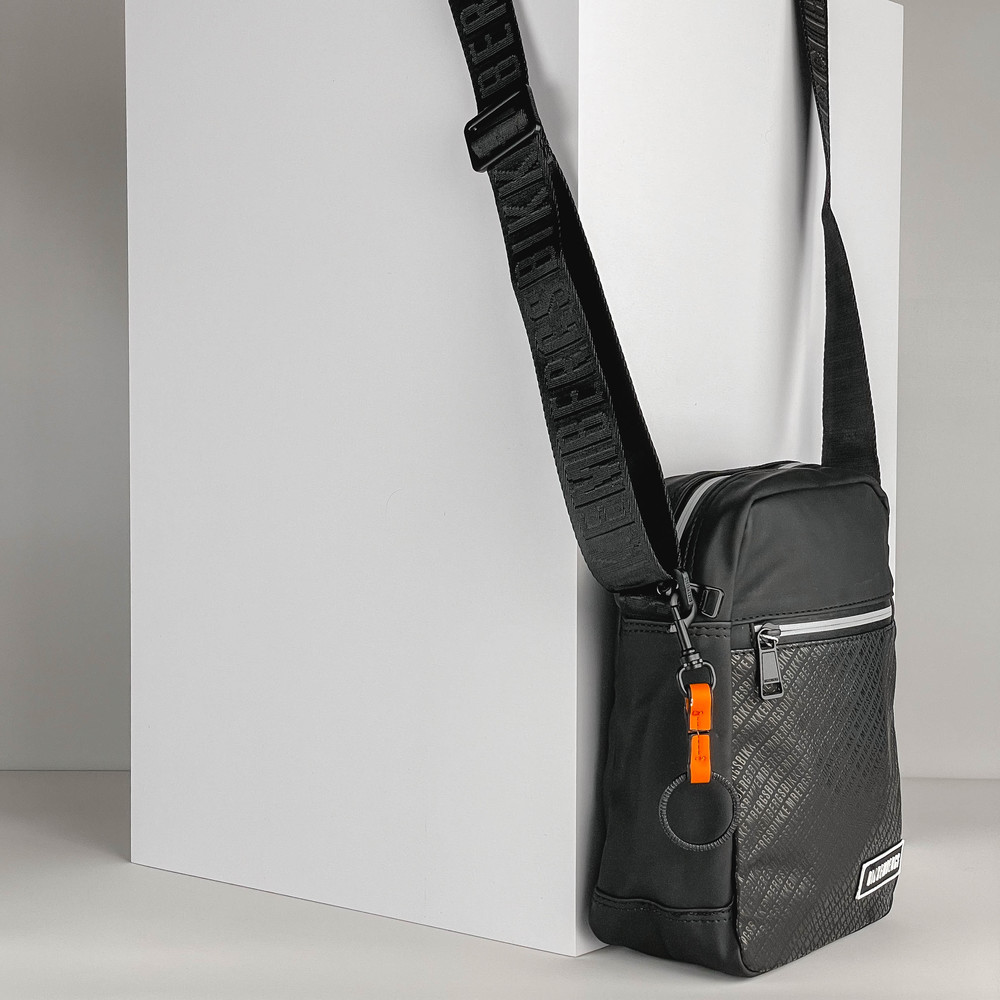 Сумка через плечо Черный Сумки через плечо Сумки Мужчинам