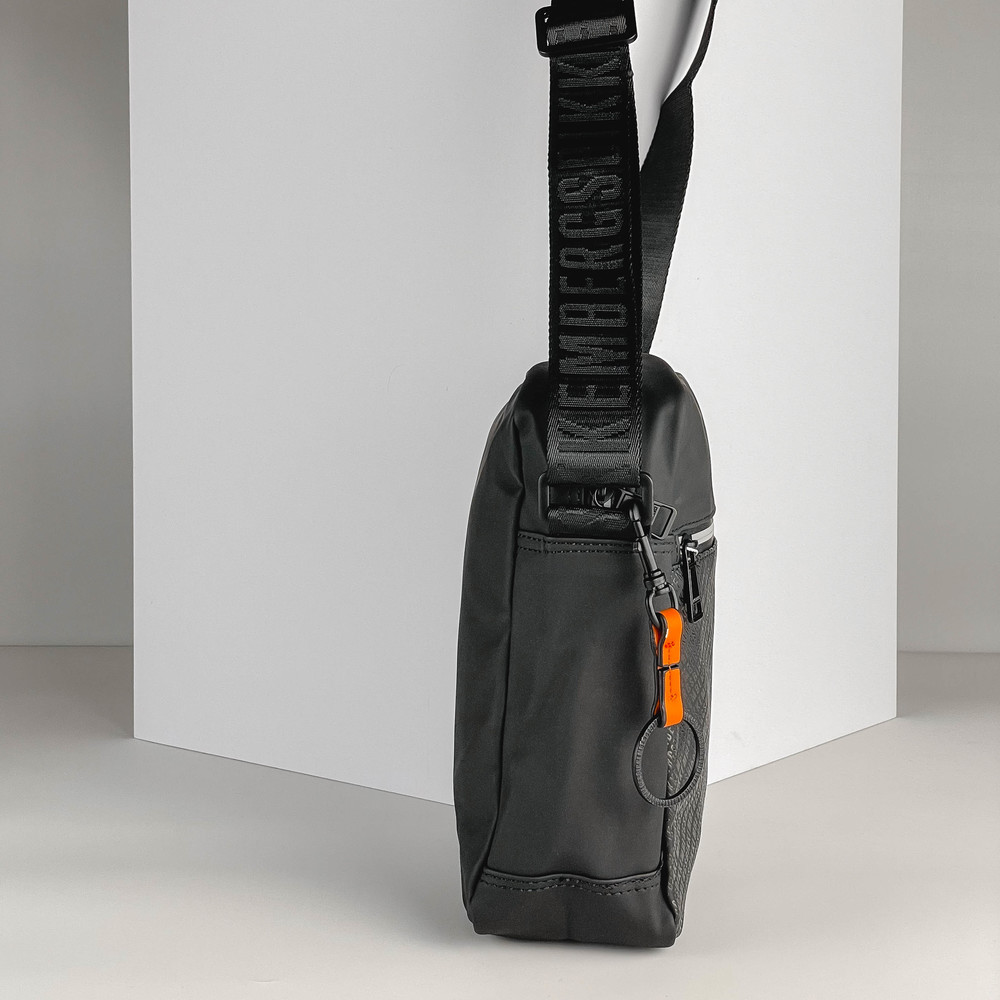 Сумка через плечо Черный Сумки через плечо Сумки Мужчинам