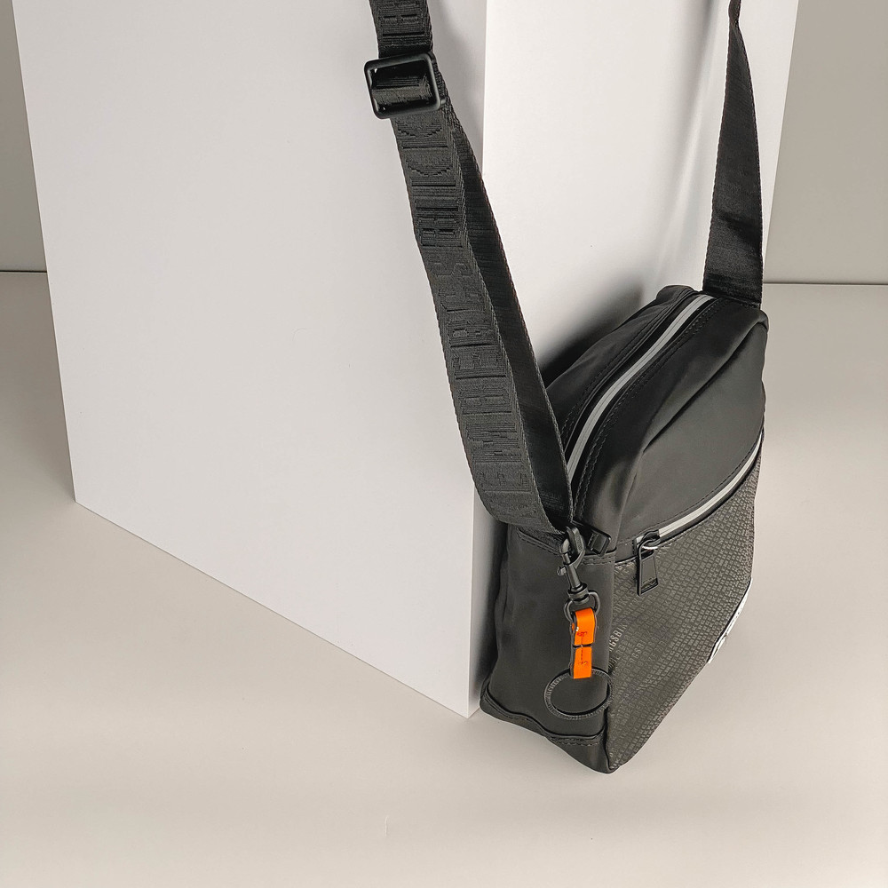 Сумка через плечо Черный Сумки через плечо Сумки Мужчинам